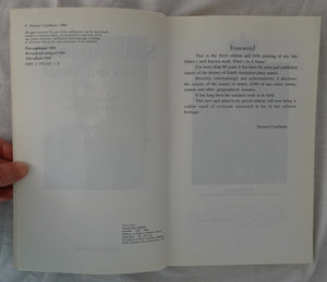 South Australia What’s in a Name? by Rodney Cockburn