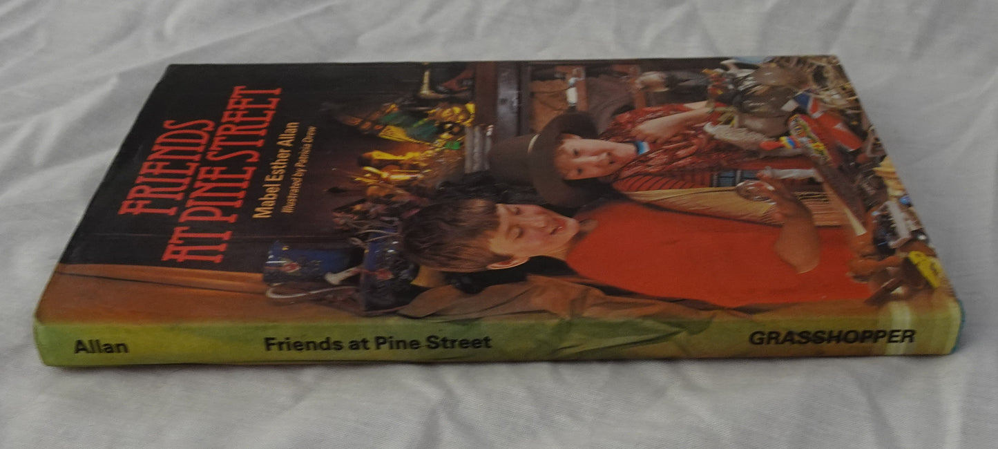 Friends At Pine Street! by Mabel Esther Allan