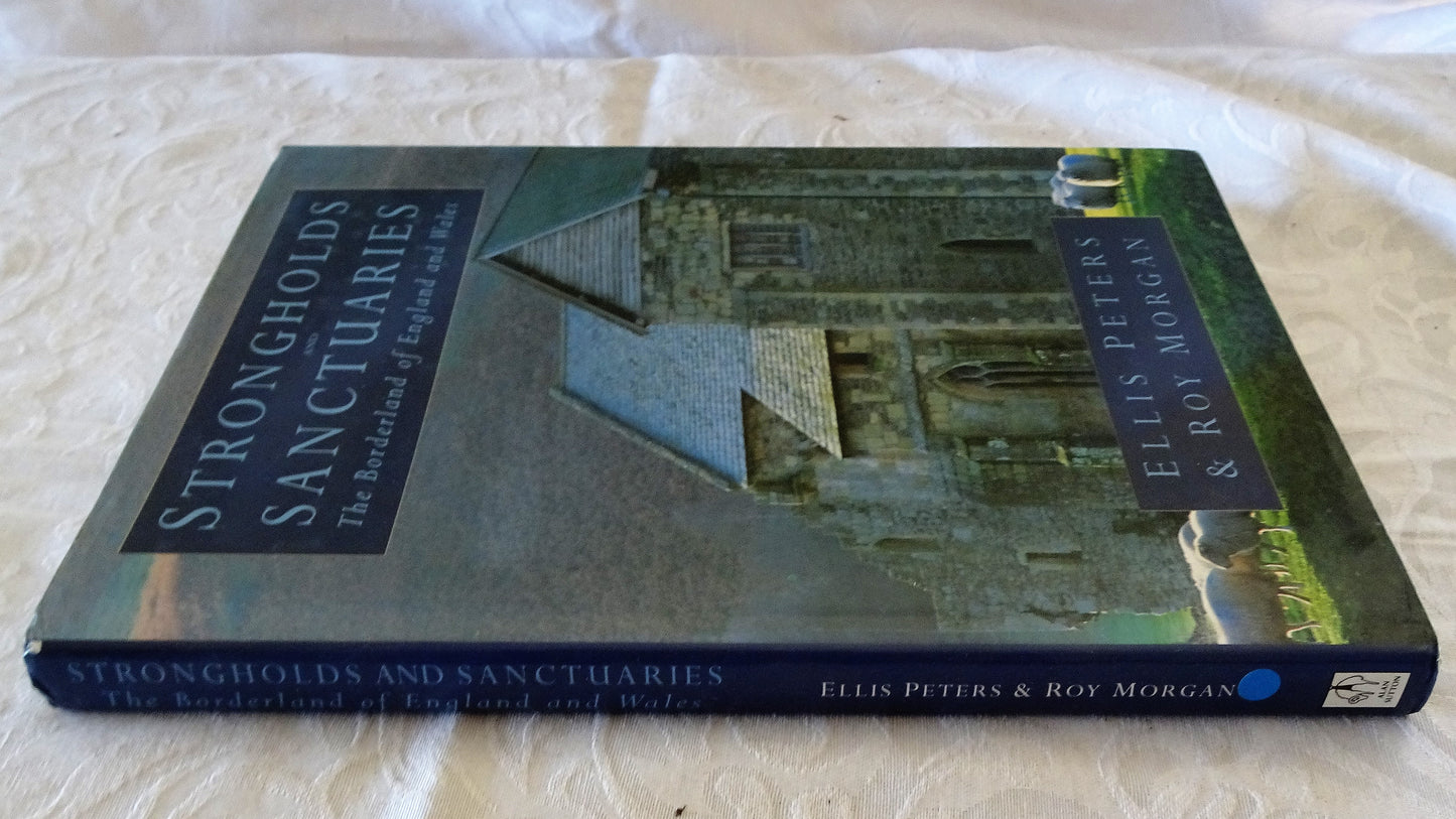 Strongholds and Sanctuaries by Ellis Peters & Roy Morgan