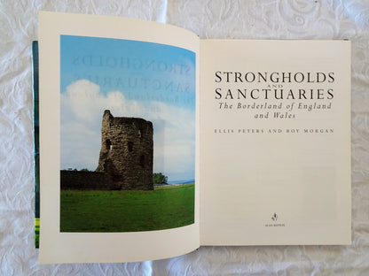 Strongholds and Sanctuaries by Ellis Peters & Roy Morgan