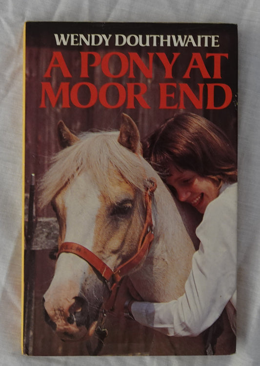 A Pony at Moor End by Wendy Douthwaite
