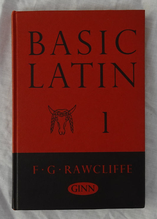 Basic Latin I  by F. G. Rawcliffe