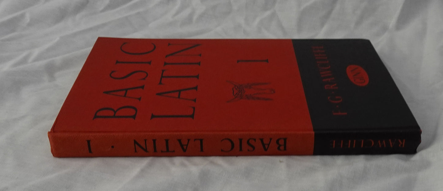 Basic Latin I by F. G. Rawcliffe