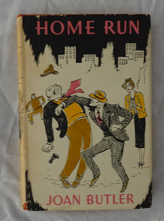 Home Run by Joan Butler
