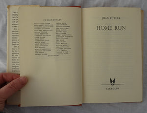 Home Run by Joan Butler
