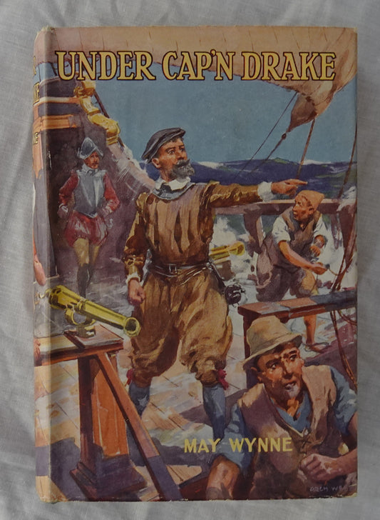 Under Cap’n Drake  by May Wynne