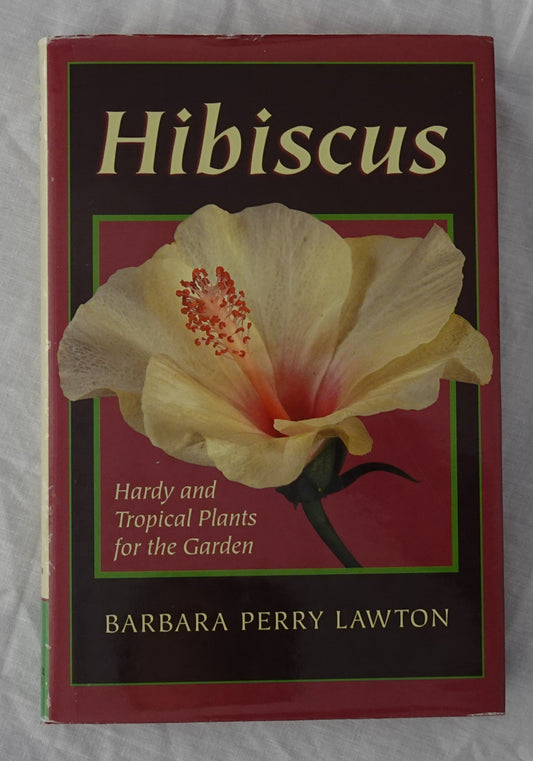 Hibiscus by Barbara Perry Lawton