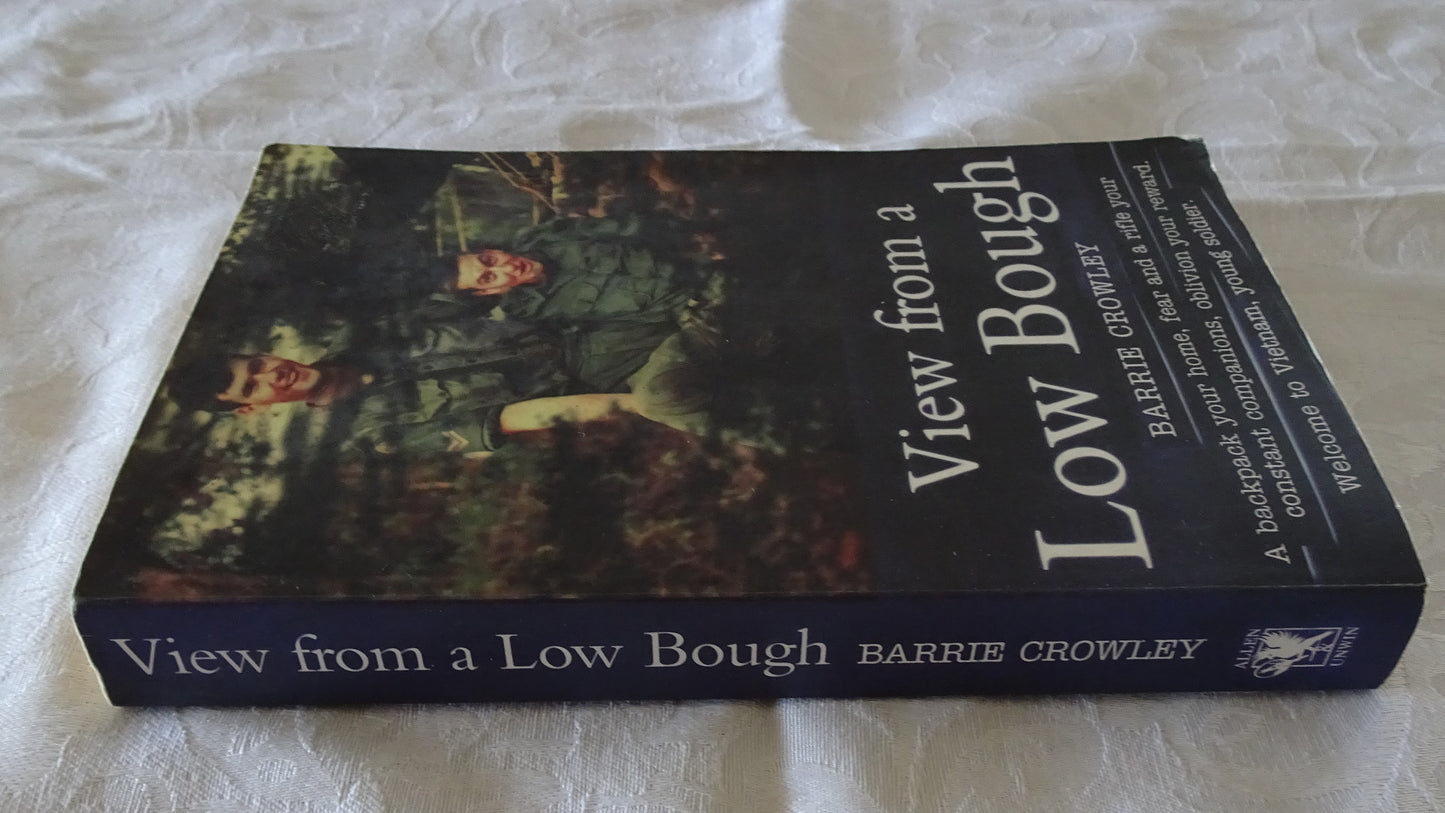 View from a Low Bough by Barrie Crowley