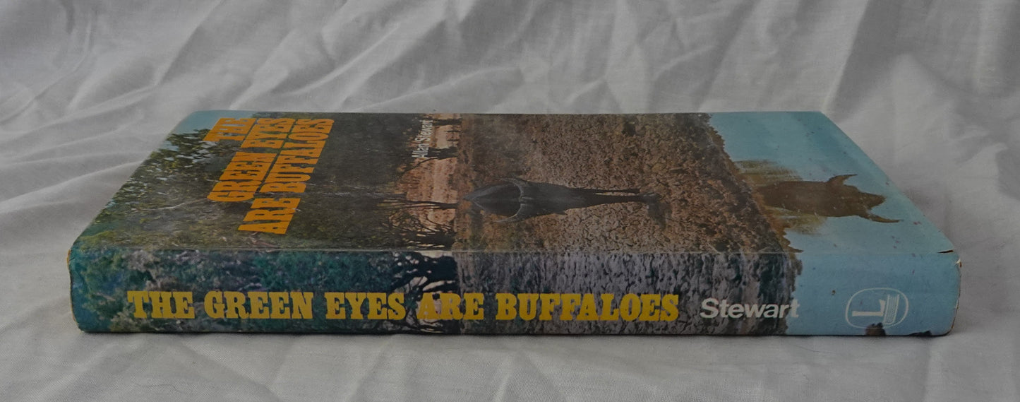 The Green Eyes are Buffaloes by Allan Stewart