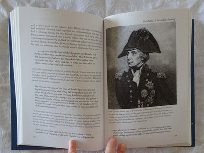 Voices from the Battle of Trafalgar by Peter Warwick