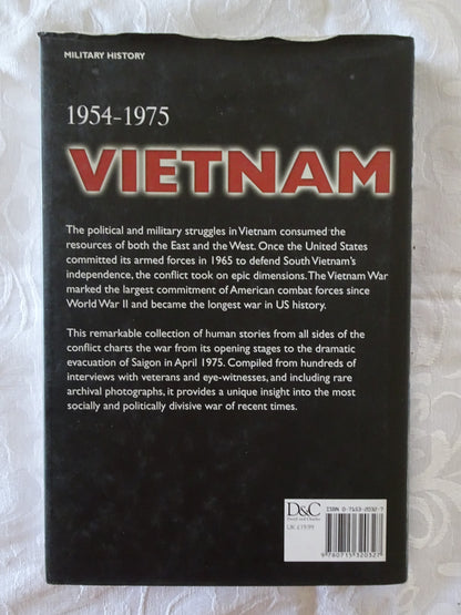 Voices from Vietnam by Richard Burks Verrone and Laura M Calkins