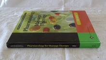 Load image into Gallery viewer, Pharmacology for Massage Therapy by Jean Wible