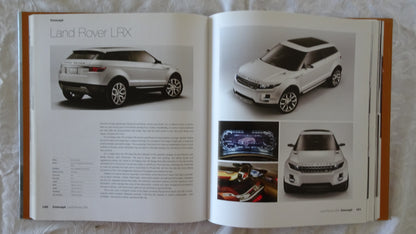 The Car Design Yearbook 7 by Stephen Newbury and Tony Lewin