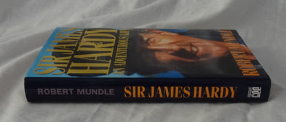 Sir James Hardy by Robert Mundle