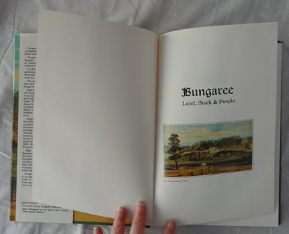 Bungaree by Frankie Hawker and Rob Linn
