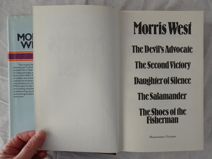 Morris West Omnibus by Morris West