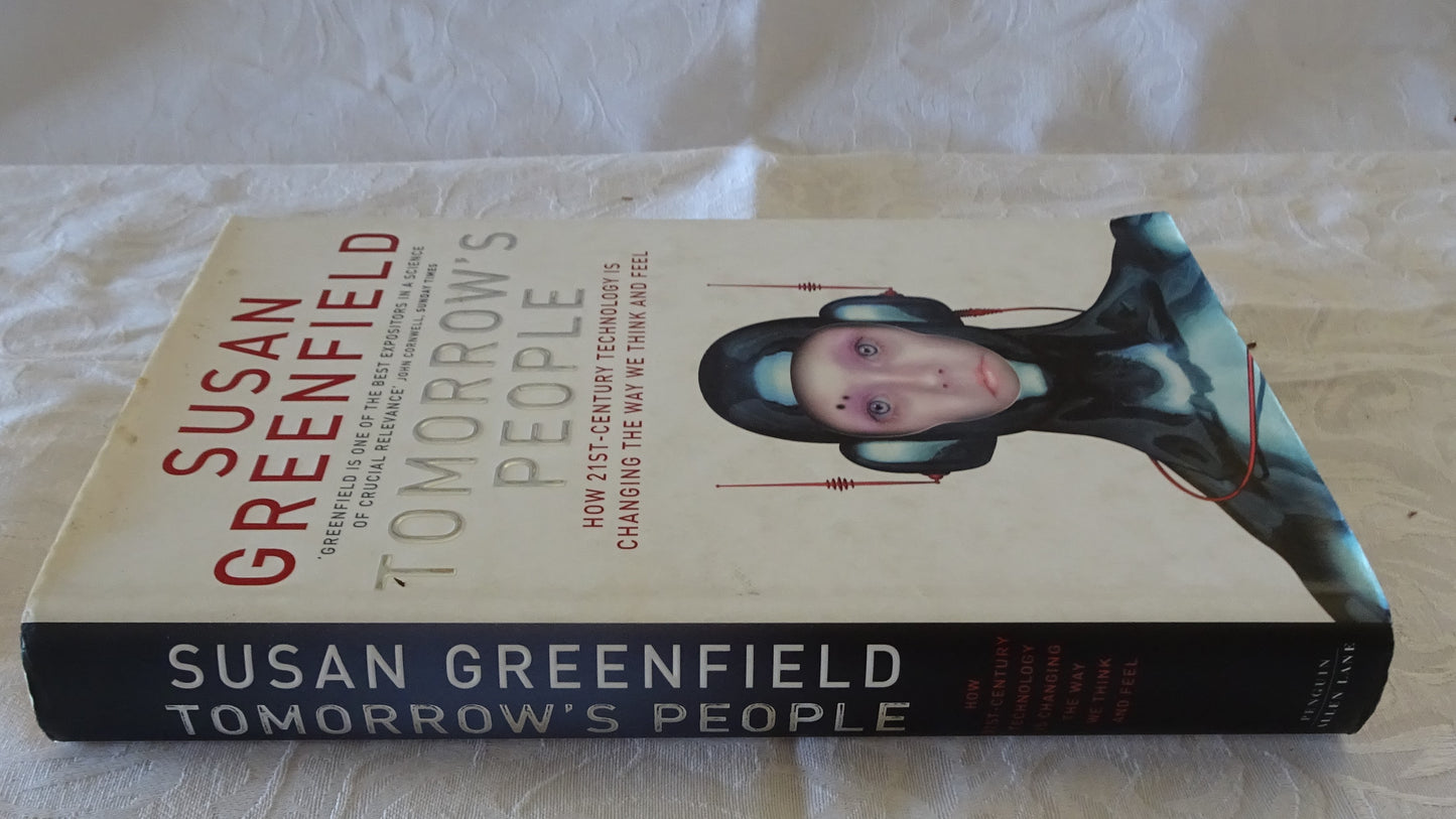 Tomorrow's People by Susan Greenfield