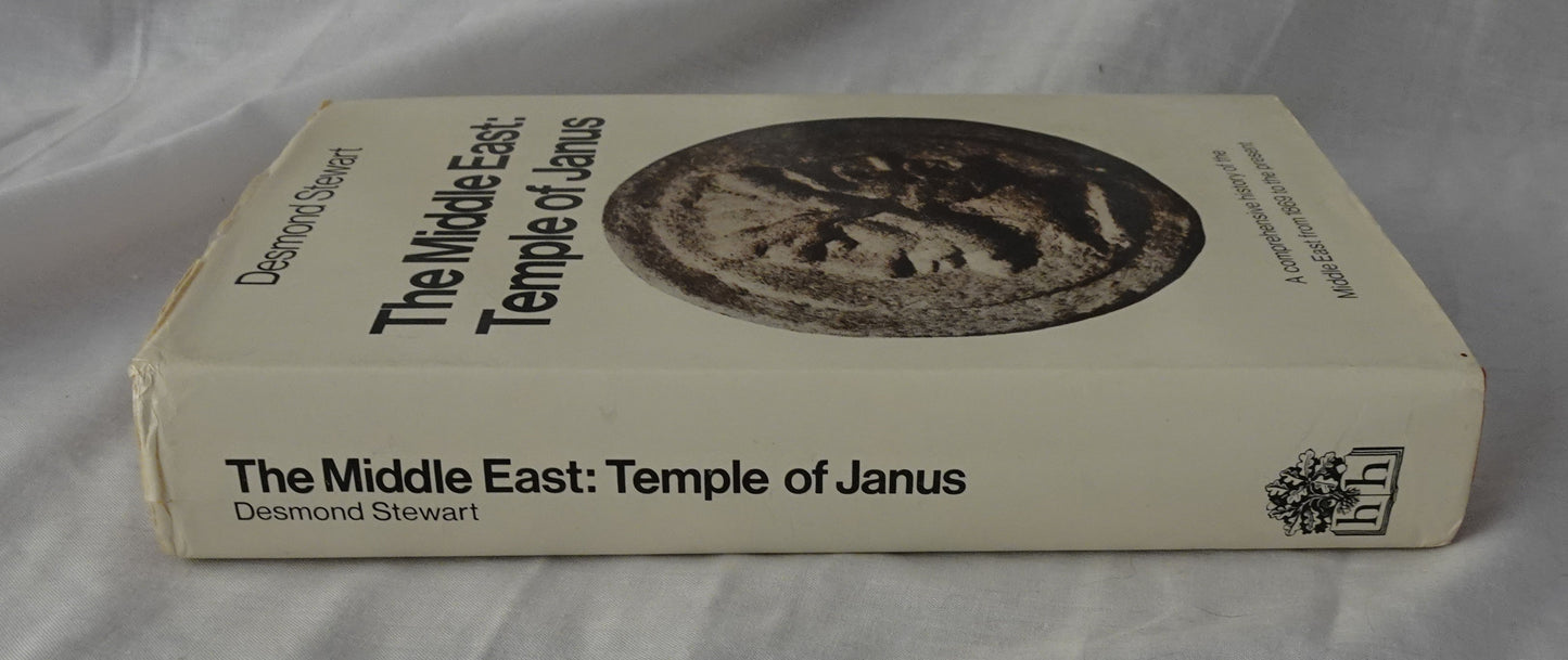 The Middle East: Temple of Janus by Desmond Stewart