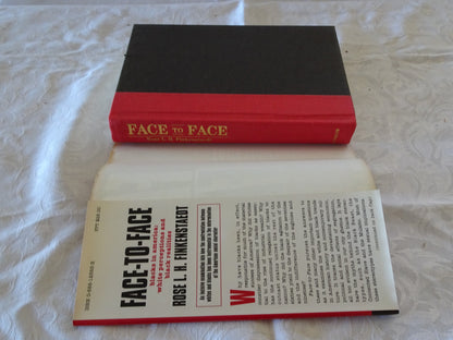Face to Face by Rose L. H. Finkenstaedt