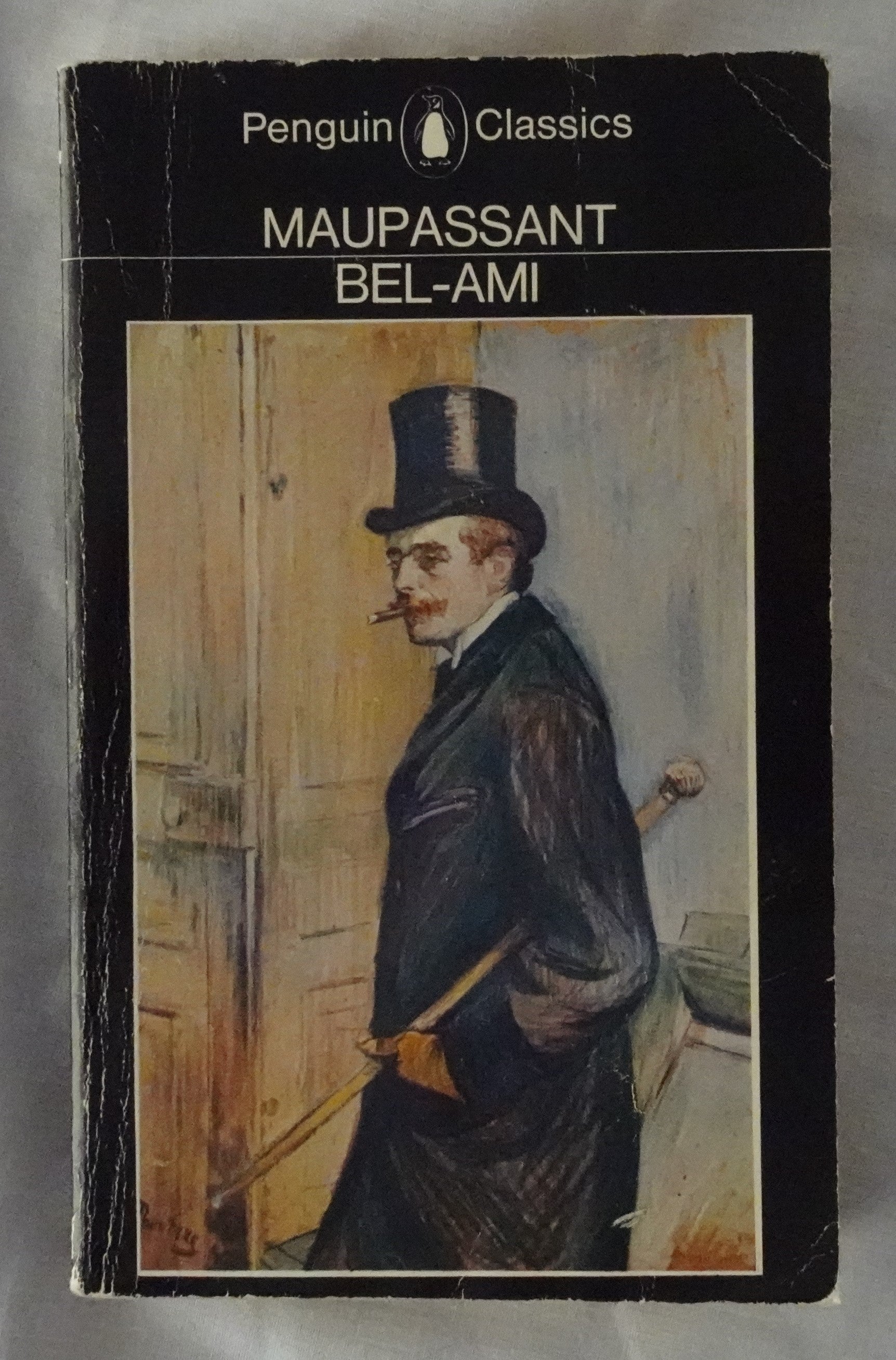 Bel-Ami  by Guy De Maupassant  translated by Douglas Parmee