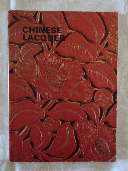 Chinese and Associated Lacquer - The British Museum