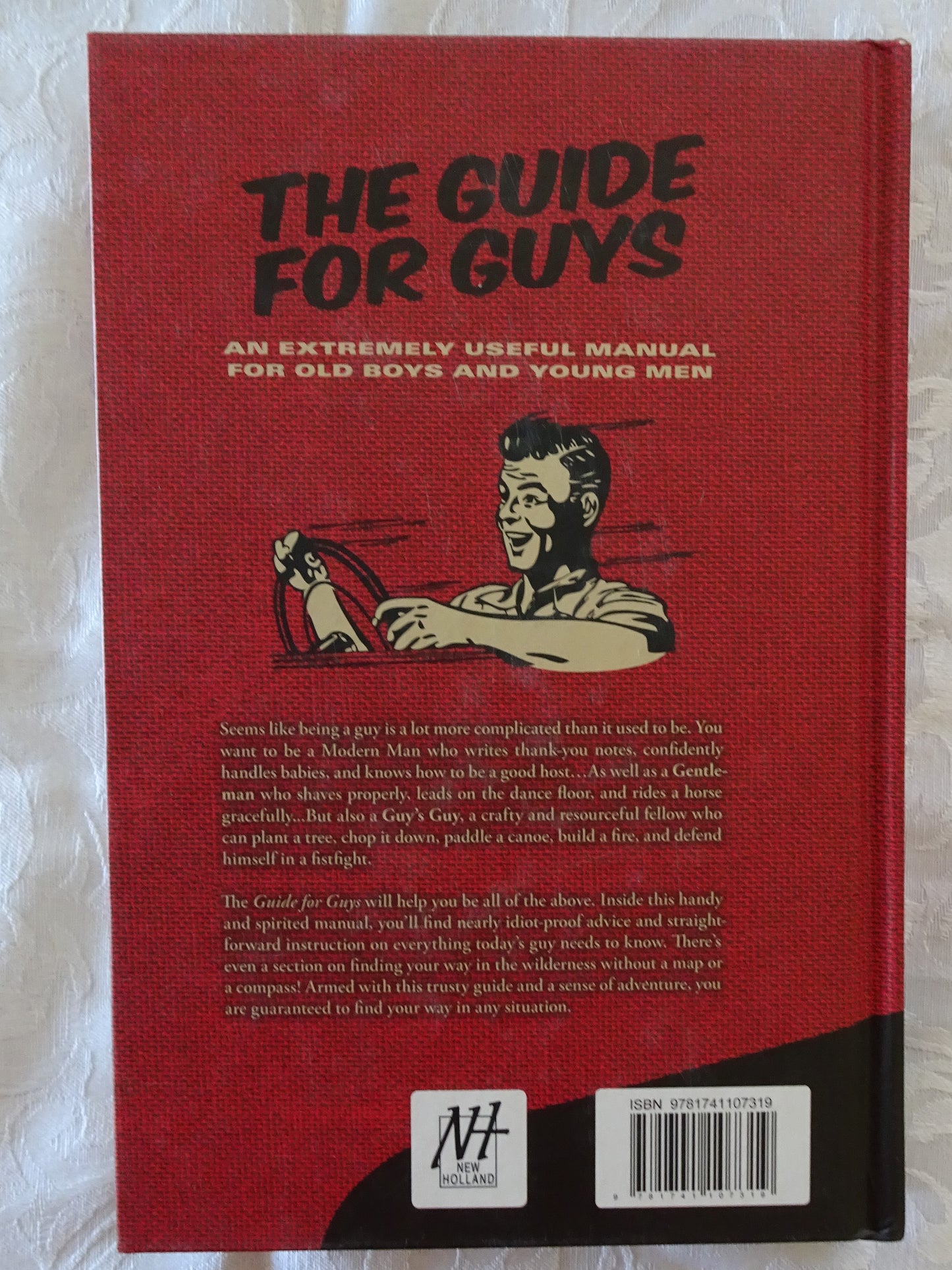 The Guide For Guys by Michael Powell
