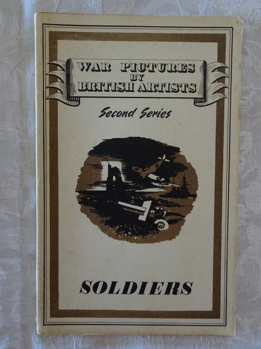 Soldiers ( War Pictures By British Artists)