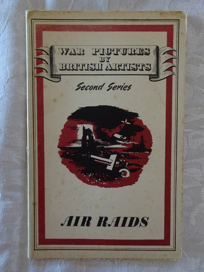 Air Raids (War Pictures by British Artists)