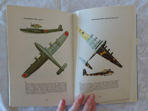 Fighters And Bombers of World War II by Kenneth Munson
