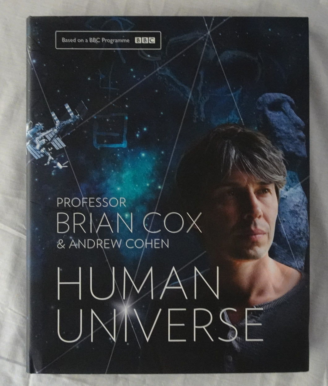 Human Universe by Brian Cox and Andrew Cohen – Morgan's Rare Books