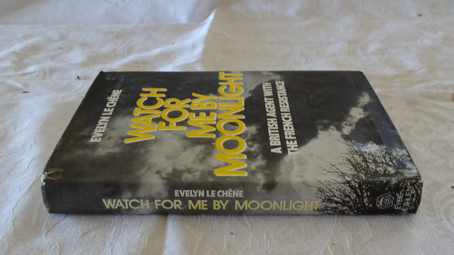 Watch For Me By Moonlight by Evelyn Le Chene
