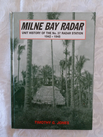 Milne Bay Radar by Timothy G. Jones