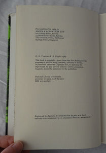 The Road From Gona by Dorothea Tomkins and Brian Hughes