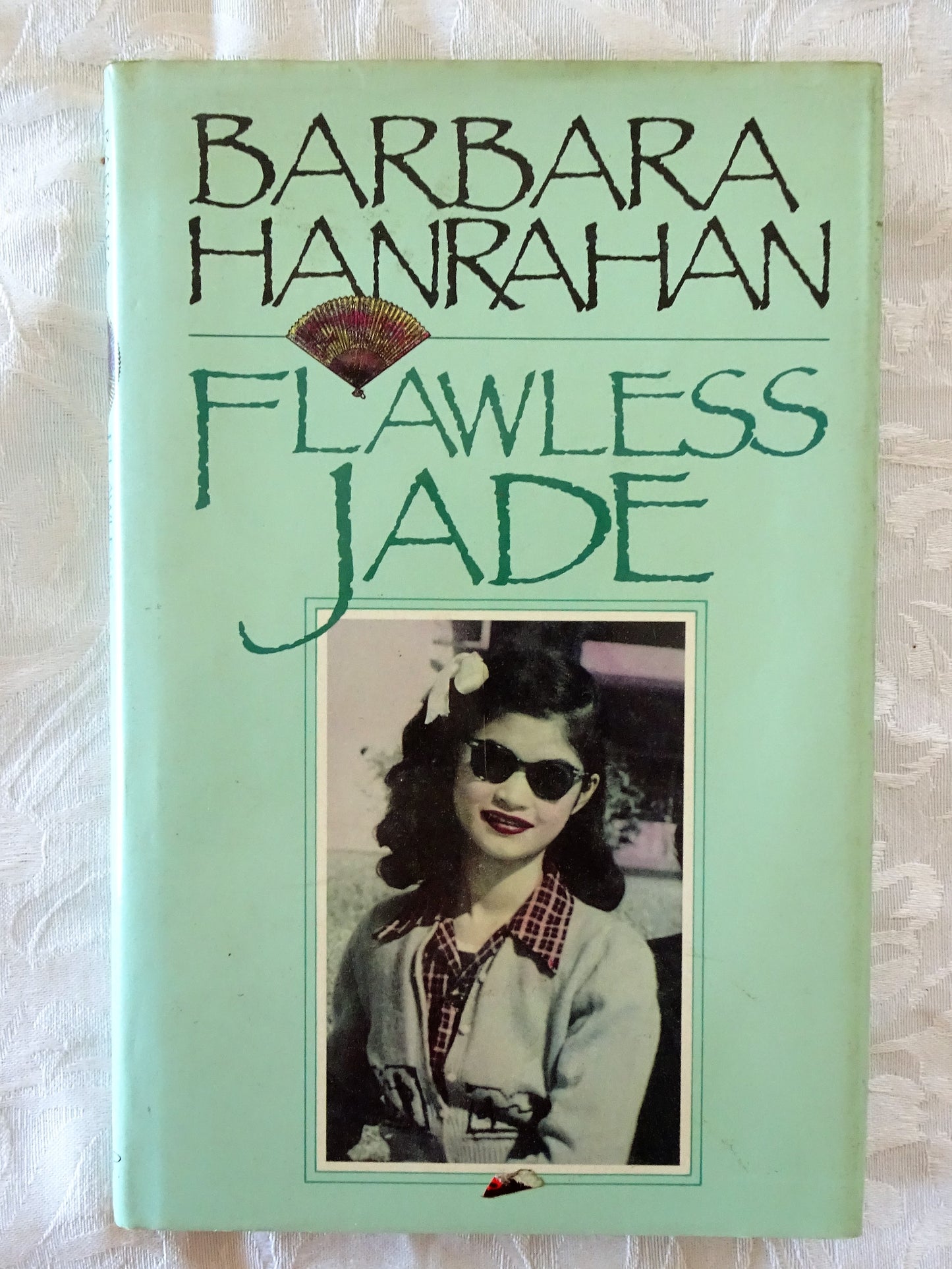 Flawless Jade by Barbara Hanrahan