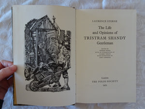 The Life and Opinions of Tristram Shandy Gentleman by Laurence Sterne