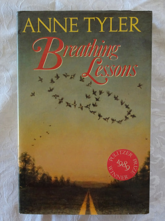 Breathing Lessons by Anne Tyler