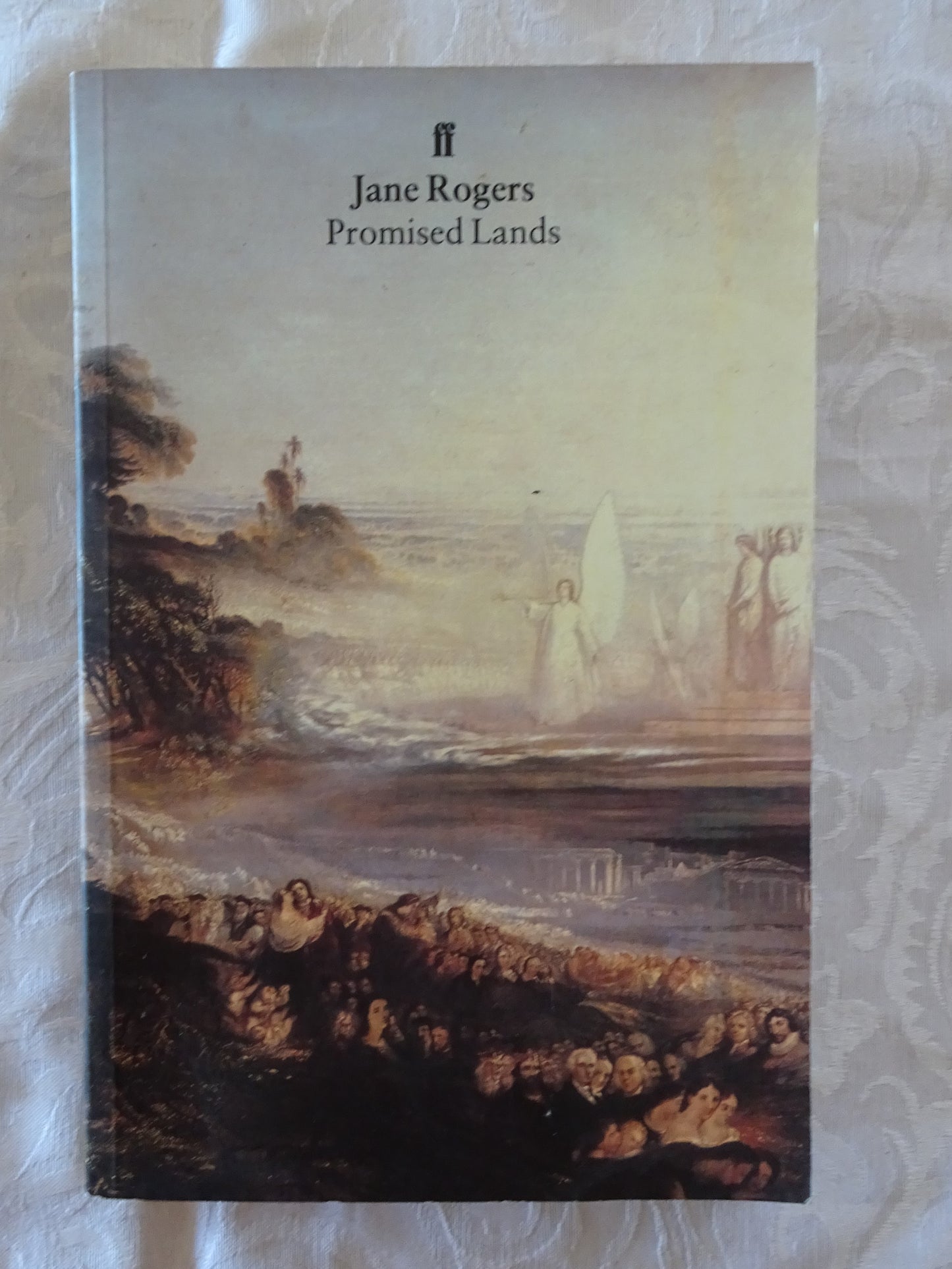 Promised Lands by Jane Rogers
