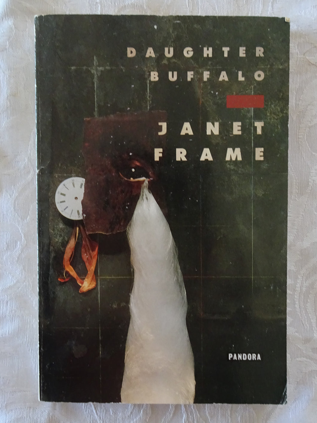 Daughter Buffalo  by Janet Frame