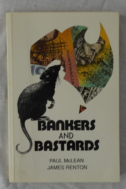 Bankers and Bastards by Paul McLean and James Renton