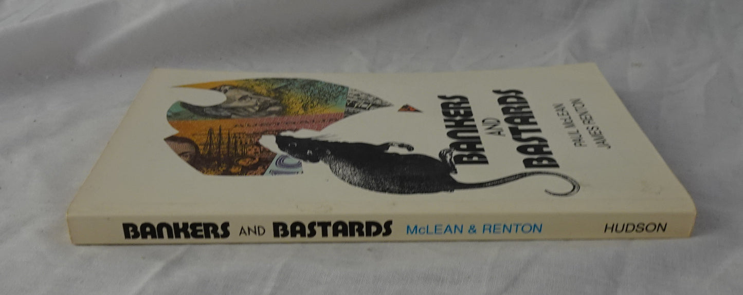 Bankers and Bastards by Paul McLean and James Renton