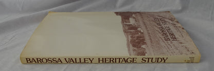 Barossa Valley Heritage Study by Lester, Firth and Murton