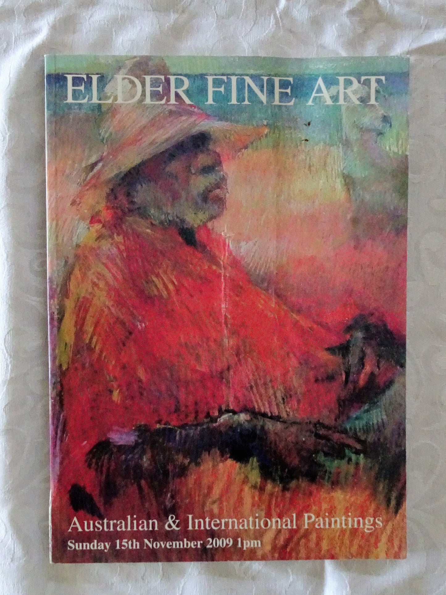 Elder Fine Art Australian & International Paintings 2009
