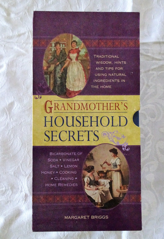 Grandmother's Household Secrets by Margaret Briggs