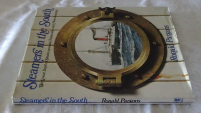 Steamers in the South by Ronald Parsons