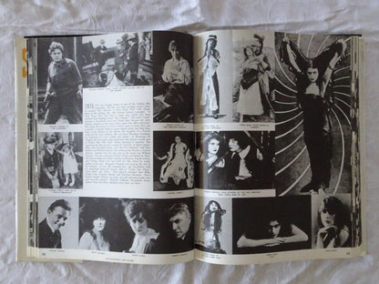A Pictorial History of the Silent Screen by Daniel Blum
