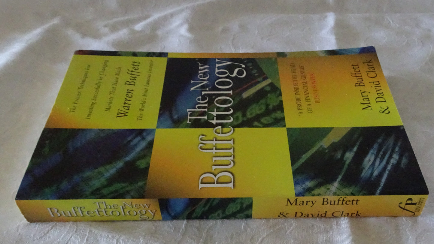 The New Buffettology by Mary Buffett and David Clark