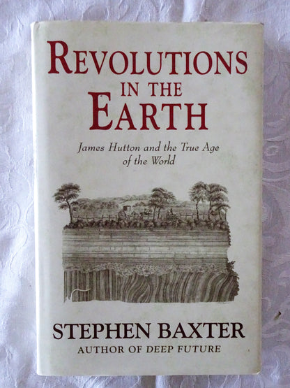 Revolutions In The Earth by Stephen Baxter