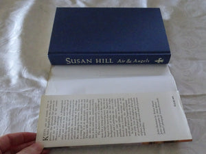Air and Angels by Susan Hill