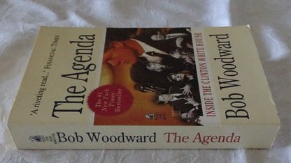 The Agenda by Bob Woodward