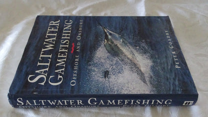 Saltwater Gamefishing by Peter Goadby